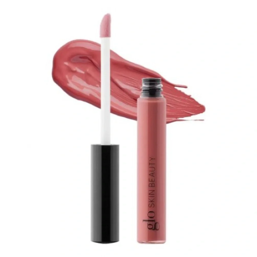 Glo Skin Beauty Lip Gloss Beloved High Shine Hydrating Lip Gloss New